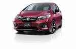 Honda Fit Hybrid S 2017 года (JP)